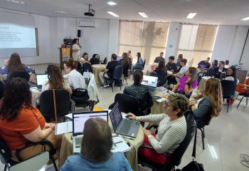 Vendas, marketing e ia são tema de workshop promovido pelo Núcleo de Mulheres