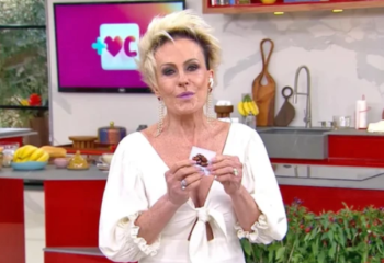 Ana Maria Braga completa 77 anos e renova contrato com a TV Globo até 2030