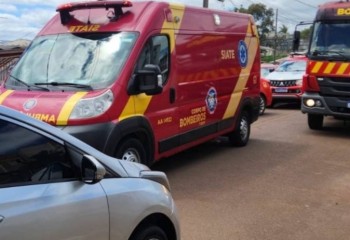 Menino de 6 anos é atropelado ao sair de carro de aplicativo