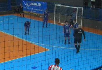 Finais do futsal de Dionísio Cerqueira já estão definidas