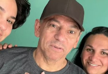 Idoso morre após ser agredido com barra de ferro por vizinho