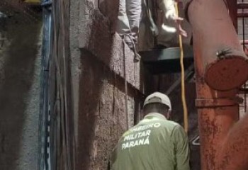 Trabalhador morre soterrado por grãos de milho em cerealista no Paraná