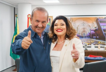 Jorginho Mello deixa governo para se dedicar à campanha eleitoral