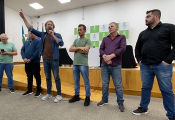 Zeca Dirceu anuncia R$ 150 mil para melhorias no IFPR e confirma novos investimentos ao município