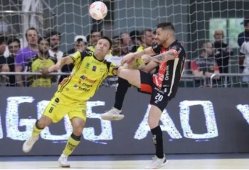 Justiça exige carteira assinada para atletas de futsal