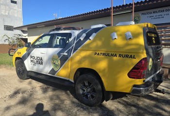 Foragido da Justiça é preso pela Polícia Militar