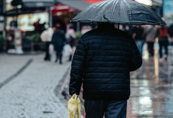 Final de semana terá temporais e chuva intensa em SC, alerta Defesa Civil