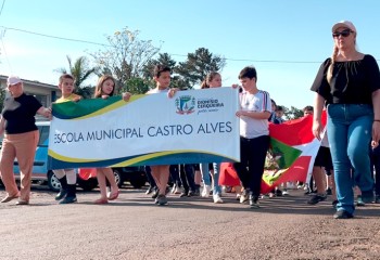 Preparativos ganham força para o desfile de 7 de setembro