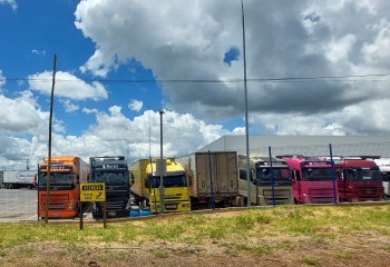 Importações impulsionam movimento da Aduana em abril