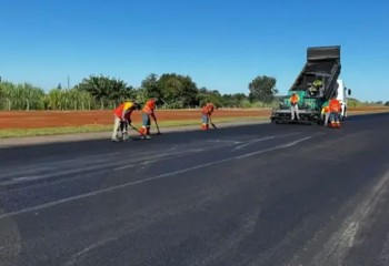 Aeroporto já tem data para retomada de voos