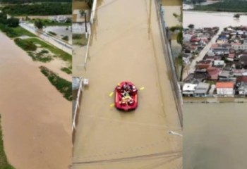 Em 10 anos, eventos climáticos extremos causam prejuízo de R$ 724 milhões em SC