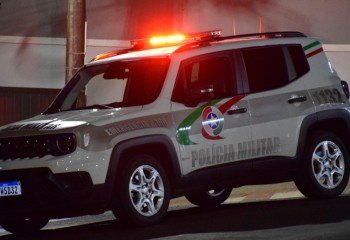 Polícia Militar flagra motociclistas sem habilitação e apreende veículos