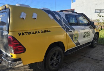 Homem é preso após ameaçar ex-companheira em UPA
