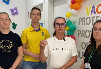 Dia D de Vacinação tem grande adesão e esgota doses em menos de duas horas