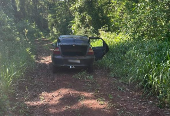 Polícia Civil recupera veículo roubado menos de 12 horas após crime