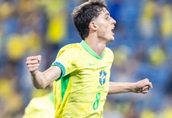 Maravilhense é convocado para a Copa do Mundo de Futebol Sub-17