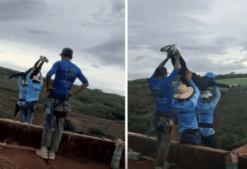 Jovem morre após ser lançada sem corda em salto de rope jump; seis pessoas são presas
