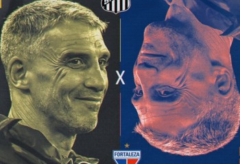 Vojvoda reencontra o Fortaleza em jogo que pode mudar o destino do Santos