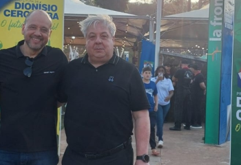 Presidente da ACP participa da abertura do Festival de Turismo La Frontera