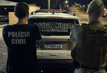 Condenado a 17 anos e seis meses por estupro de vulnerável é preso