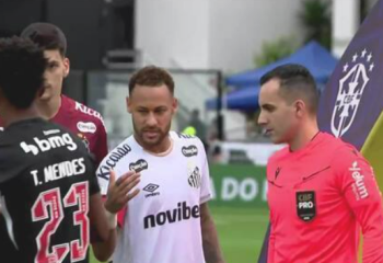 Santos goleia o Vasco por 3 a 0 em São Januário pelo Brasileirão