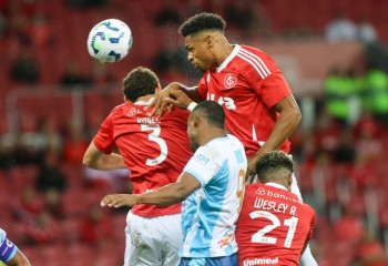 Inter sofre, erra até pênalti, mas marca nos acréscimos e vence o Maracanã pela Copa do Brasil