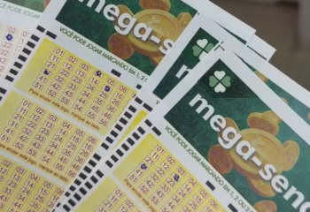 Apostador usa datas de aniversário da família e fatura R$ 145 mil com quatro quinas da Mega-Sena