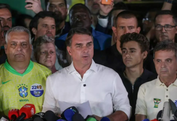 Derrota nas urnas pode deixar Flávio Bolsonaro sem foro privilegiado em 2027