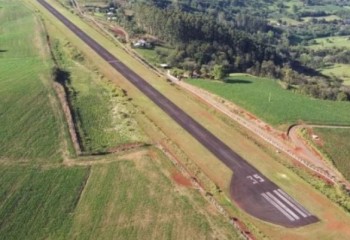 SC quer usar aviões menores para expandir viagens regionais em 24 aeroportos; entenda plano