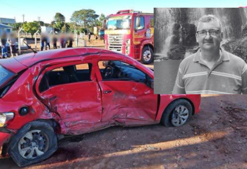 Identificada vítima fatal de colisão na BR-280