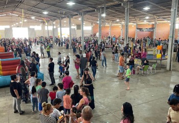 Prefeitura promove Festa do Dia das Crianças neste sábado