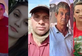 Tornado no Paraná deixou seis mortos; veja quem são as vítimas