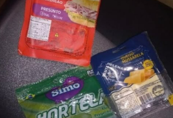 Idoso de 75 anos é preso suspeito de furtar alimentos em supermercado