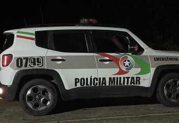 Queima de materiais gera emissão de fumaça e resulta em Termo Circunstanciado