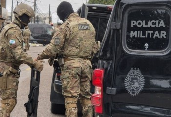 Mãe e filha são liberadas após serem feitas reféns