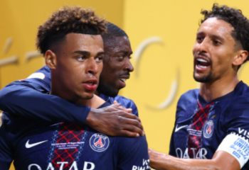 PSG vence Bayern com reta final eletrizante e avança à semifinal