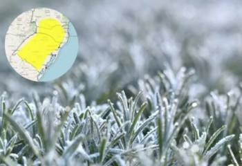 Mínimas de até 3°C e alerta de geada surpreendem quase 700 cidades do Sul do Brasil; veja onde o frio será maior