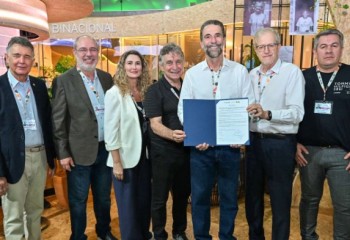 Itaipu Binacional e Ministério do Meio Ambiente assinam acordo de cooperação técnica