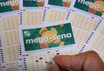 Mega-Sena acumula para R$ 35 milhões; confira os números sorteados