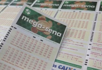 Justiça investiga casal suspeito de furtar bilhete premiado de R$ 29 milhões da Mega-Sena