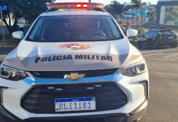 Populares flagram e frustram tentativa de furto de moto