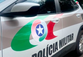 Polícia Militar cumpre dois mandados de prisão