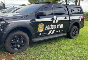 Após ameaças contra ex-companheira, suspeito foge e abandona arma