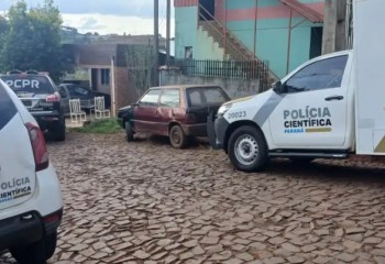 Homem é morto a facadas e suspeito é preso pela Polícia Militar