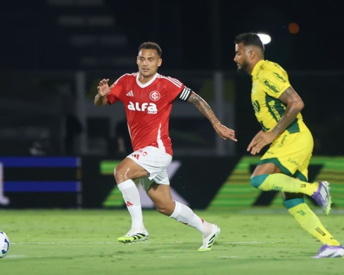 Inter perde para o Mirassol e sofre primeira derrota com Ramón Díaz