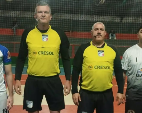 Salgado Filho vence Bernardo de Irigoyen e mantém chances de classificação na Copa CIF Cresol de Futsal