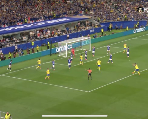 Japão empata com a Suécia e será adversário do Brasil no mata-mata da Copa