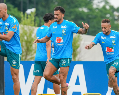 Brasil encara o Japão nesta segunda valendo vaga para a oitavas de final da Copa do Mundo; veja horário e onde assistir