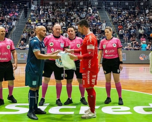 Campeonato Paranaense Sicredi de Futsal Série Ouro começa em 14 de março