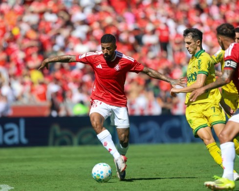 Mirassol surpreende, vence o Inter no Beira-Rio e respira no Brasileirão